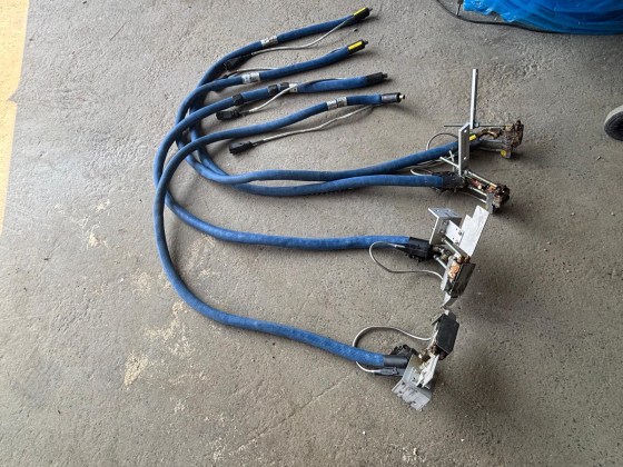 Nordson Heated Hoses 8ft Pic 13